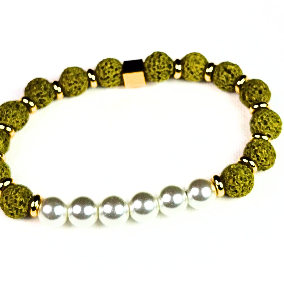 Stunning 4-Piece Bracelet Set #3