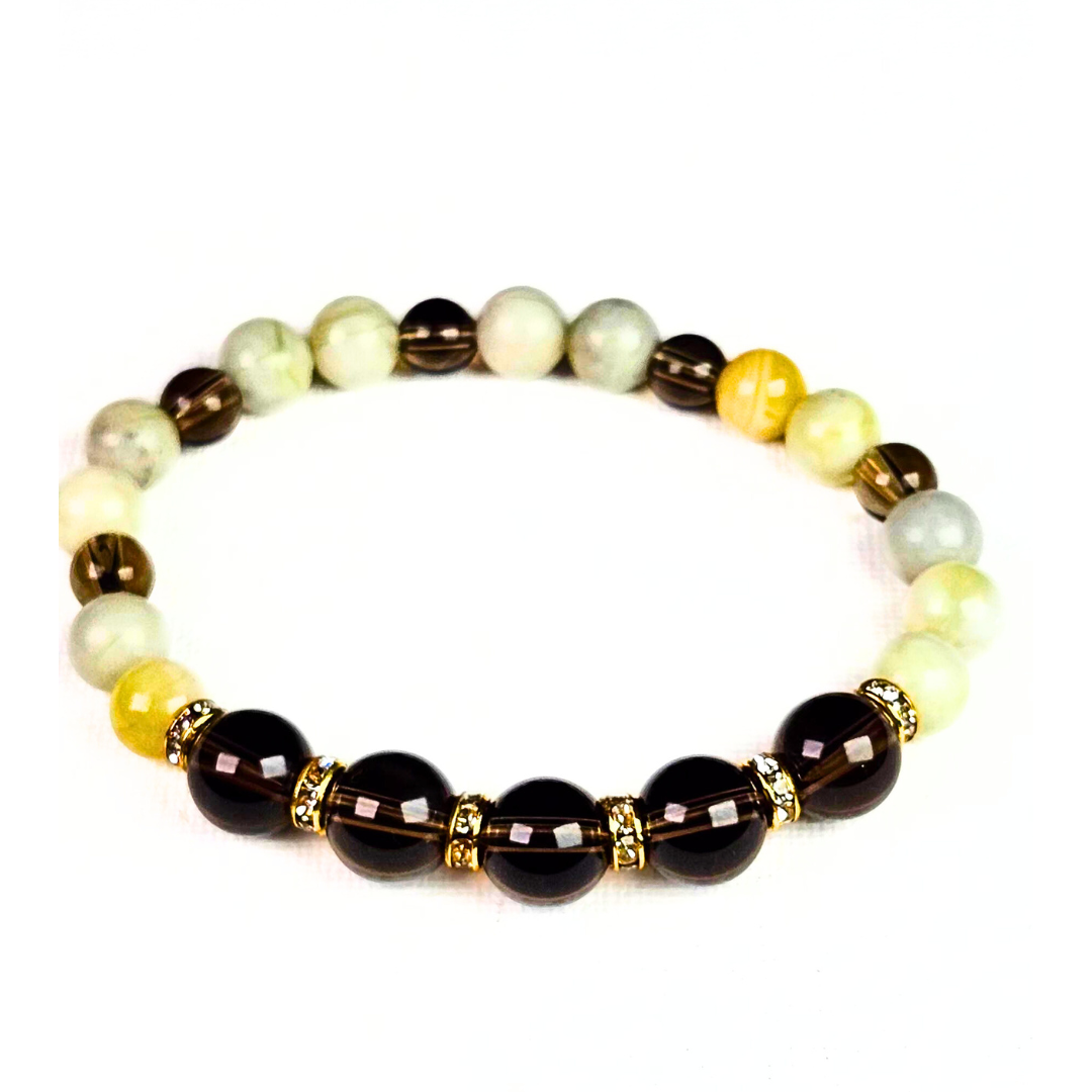 Stunning 4-Piece Bracelet Set #3