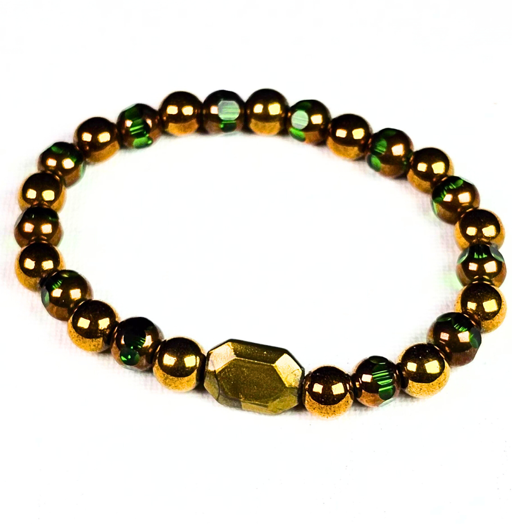 Stunning 4-Piece Bracelet Set #3