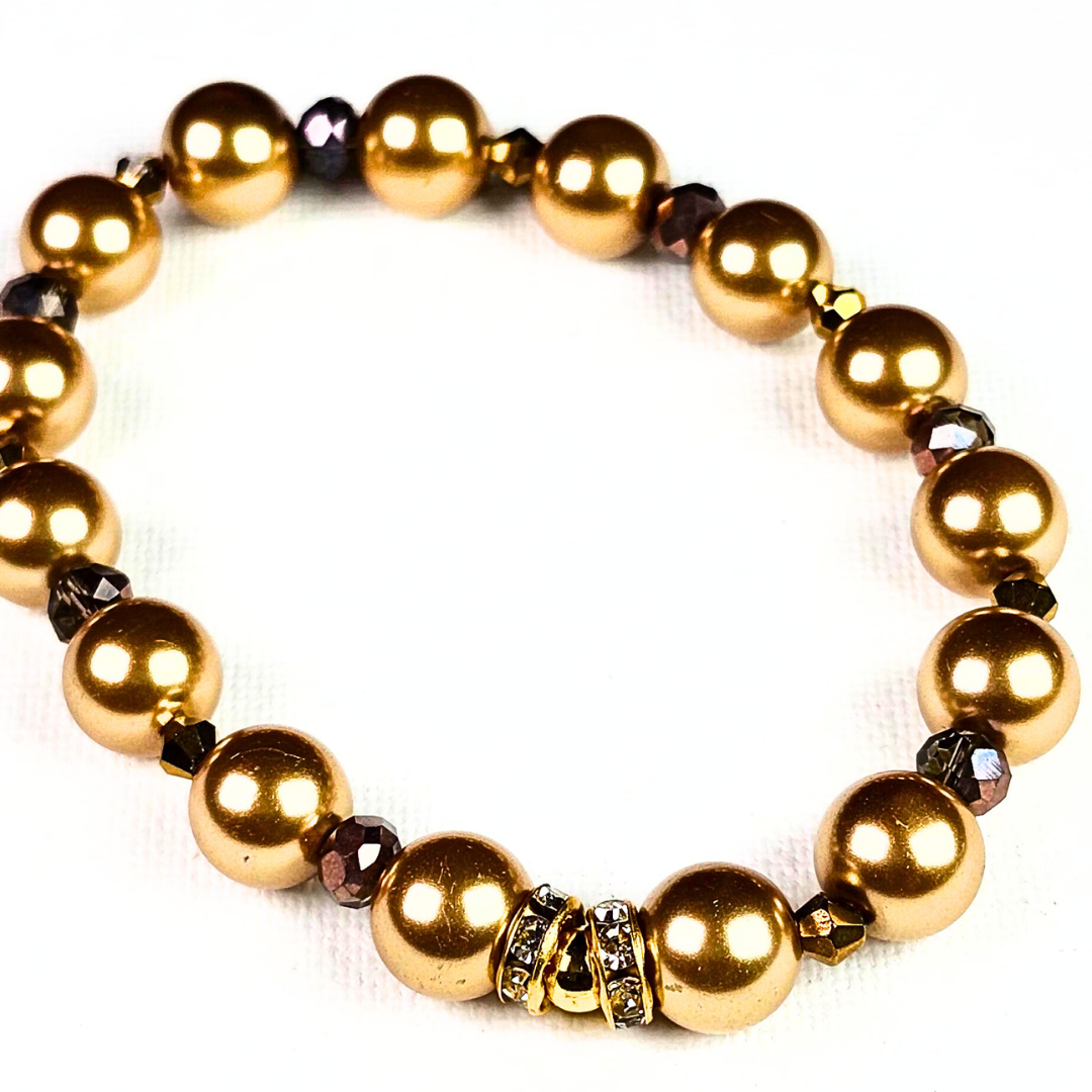 Super Stunning 4-Piece Bracelet Set #4