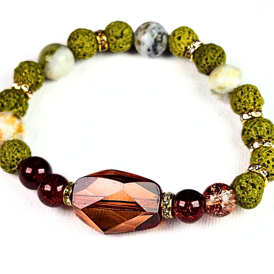 Super Stunning 4-Piece Bracelet Set #4