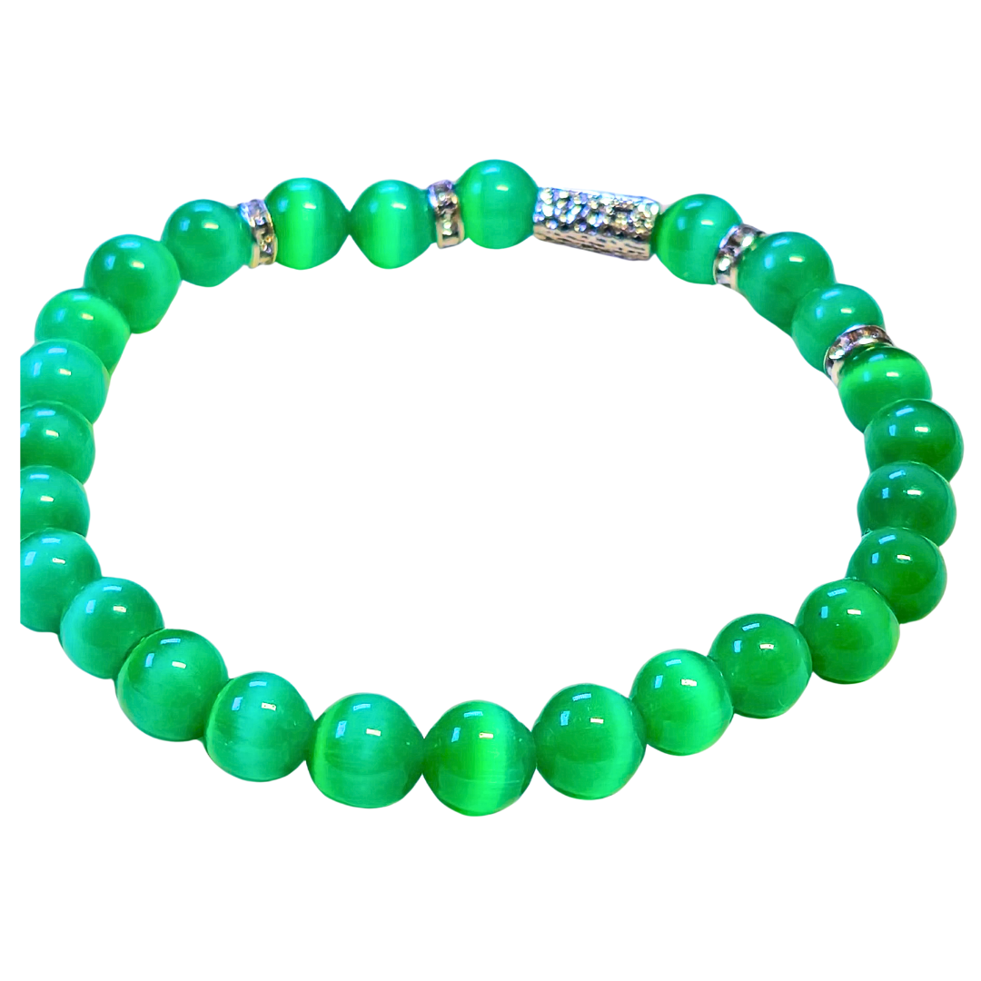 Gorgeous Green Jewelry Set #1