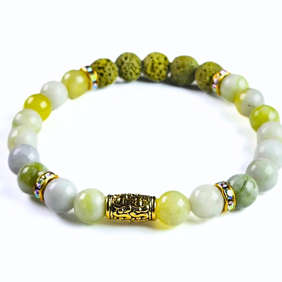 Super Exquisite 5-Piece Bracelet Set