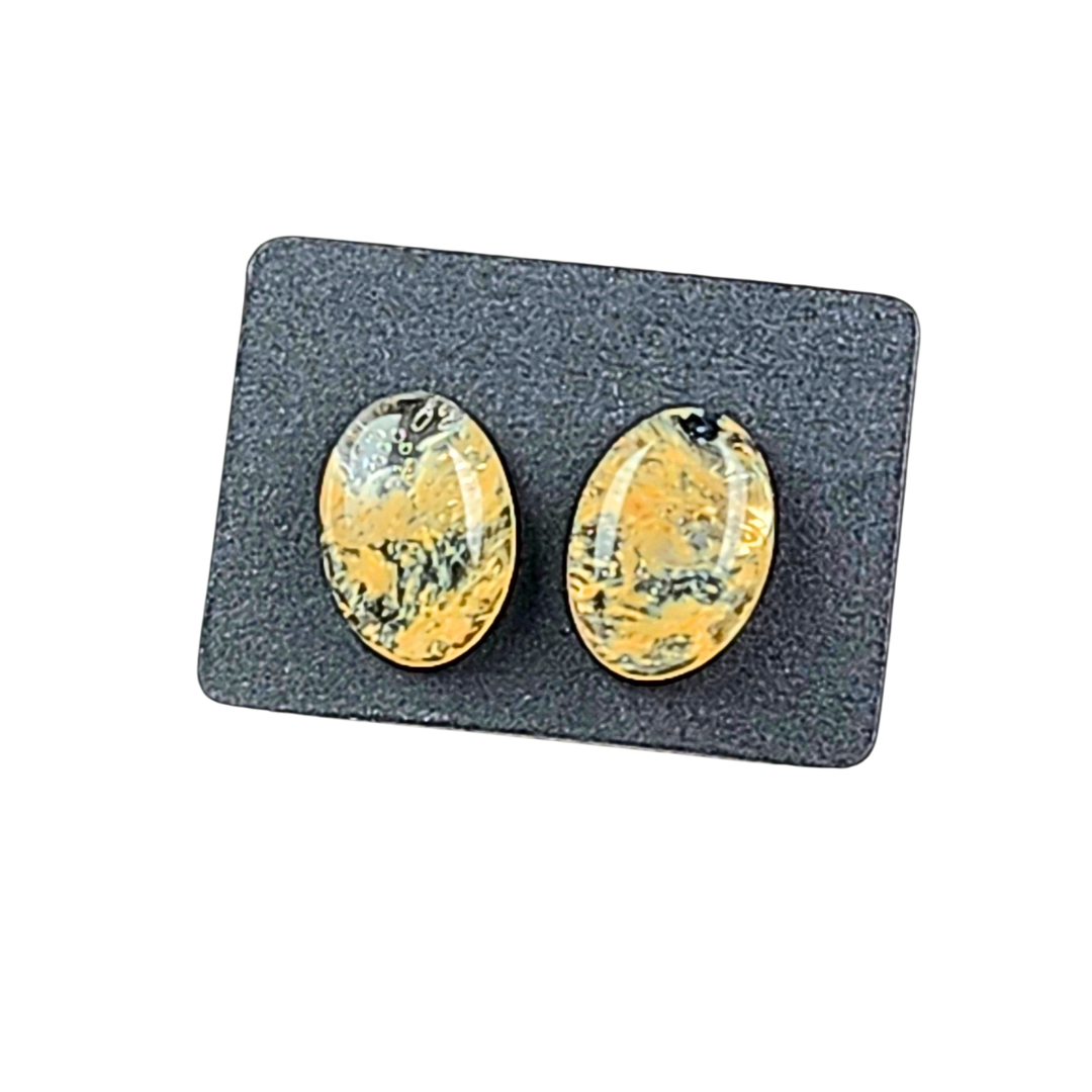 Post-Stud Women-Men Earrings #7