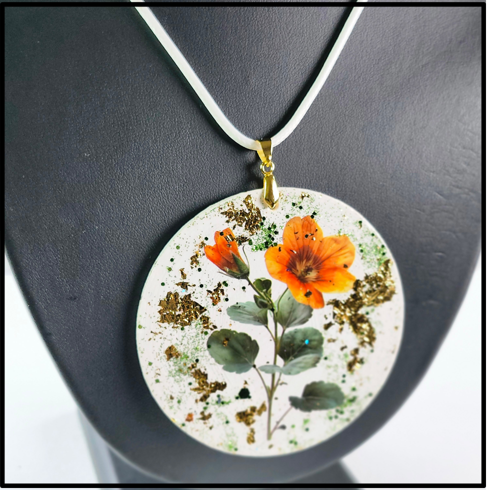 Elegant Prayer Choker/Necklace (A0023)