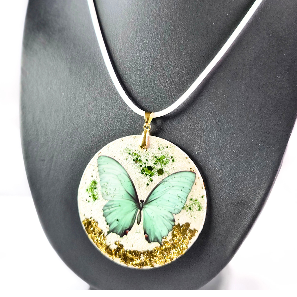Elegant Prayer Choker/Necklace (A0016)