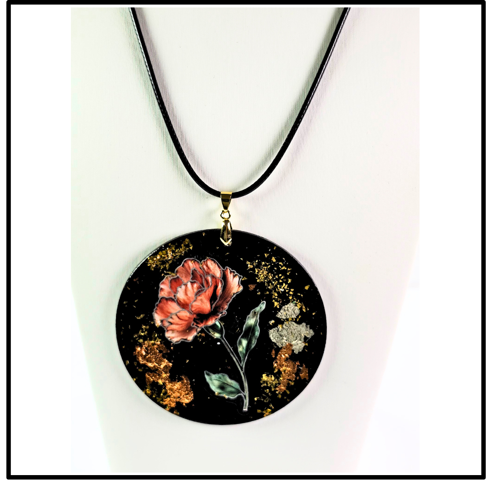 Elegant Prayer Choker/Necklace (A0028)
