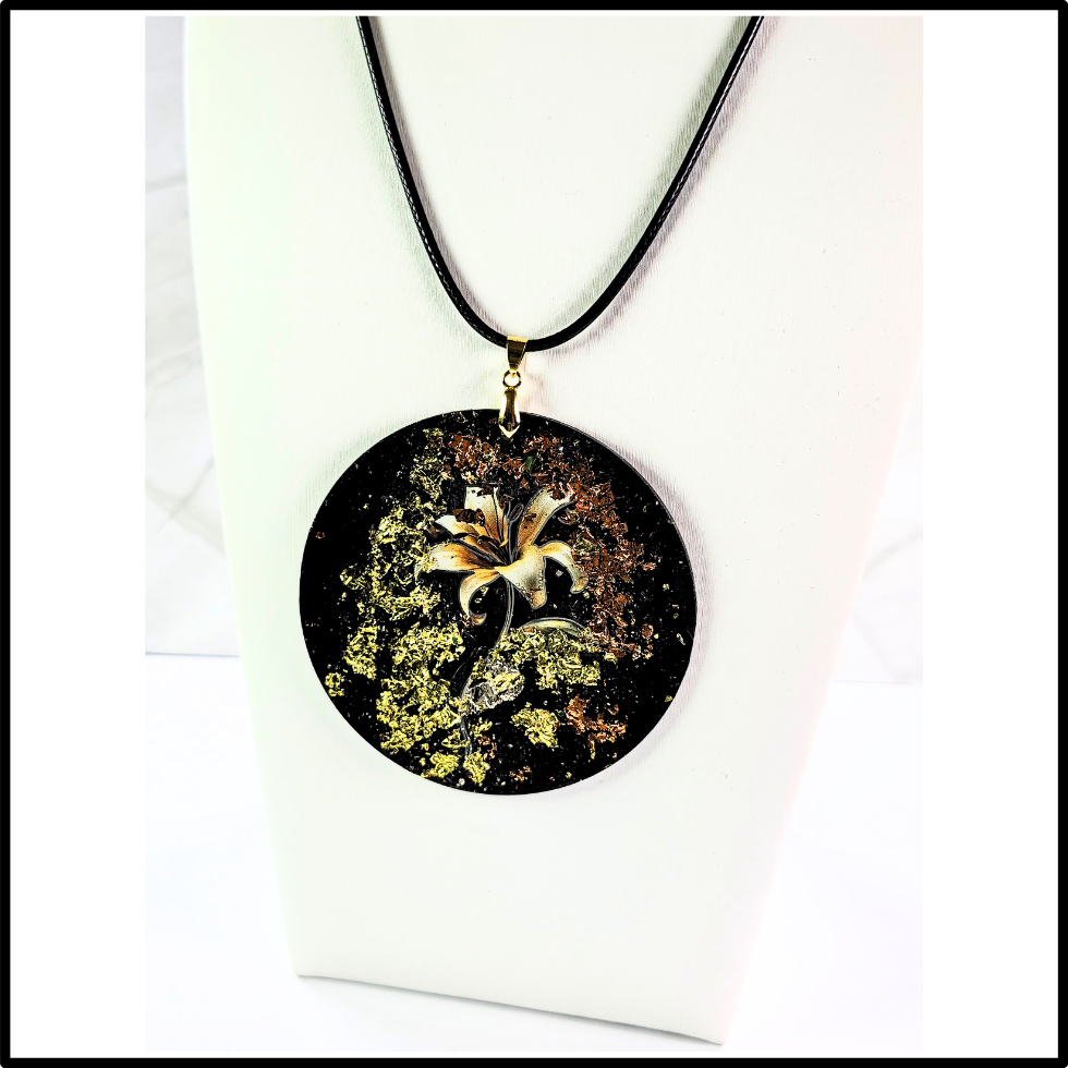 Elegant Prayer Choker/Necklace (A0029)