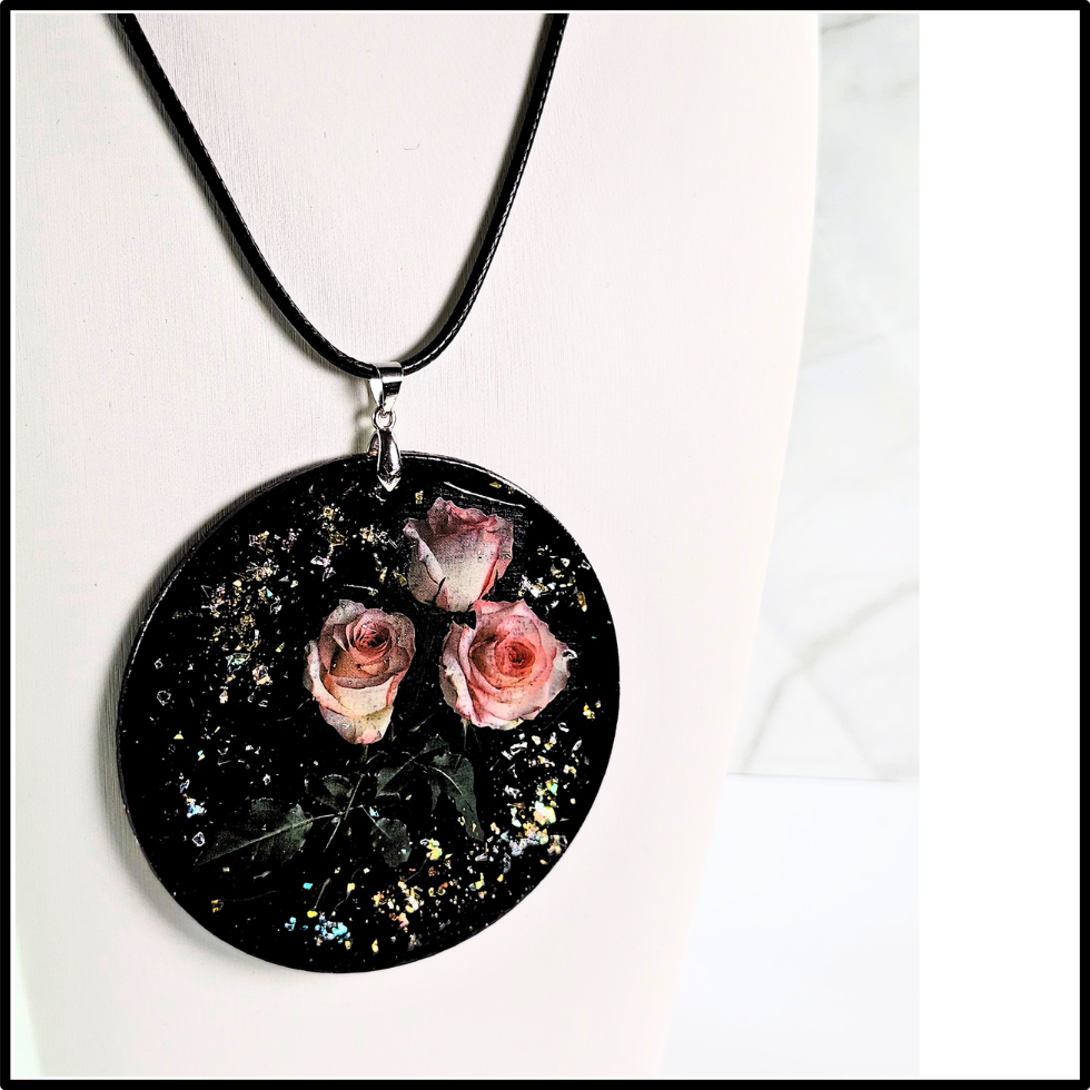 Elegant Prayer Choker/Necklace (A0004)