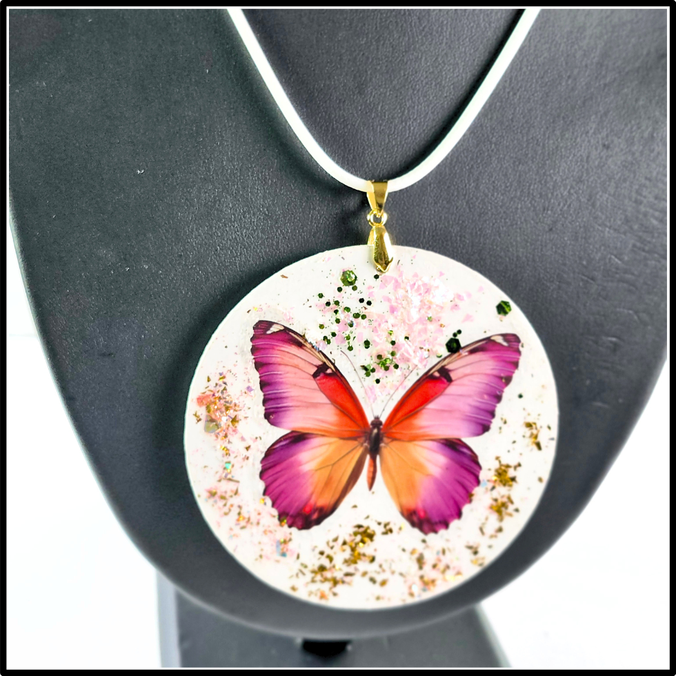 Elegant Prayer Choker/Necklace (A0009)