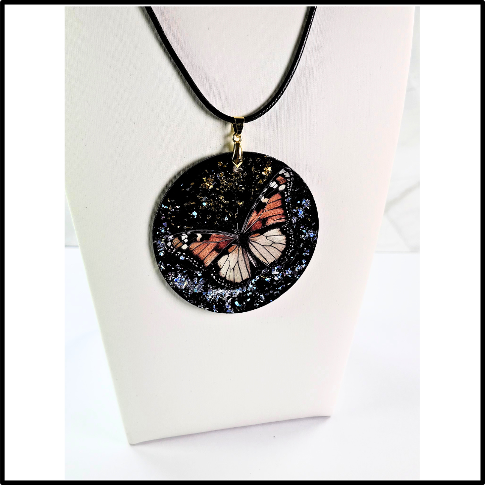 Elegant Prayer Choker/Necklace (A0005)