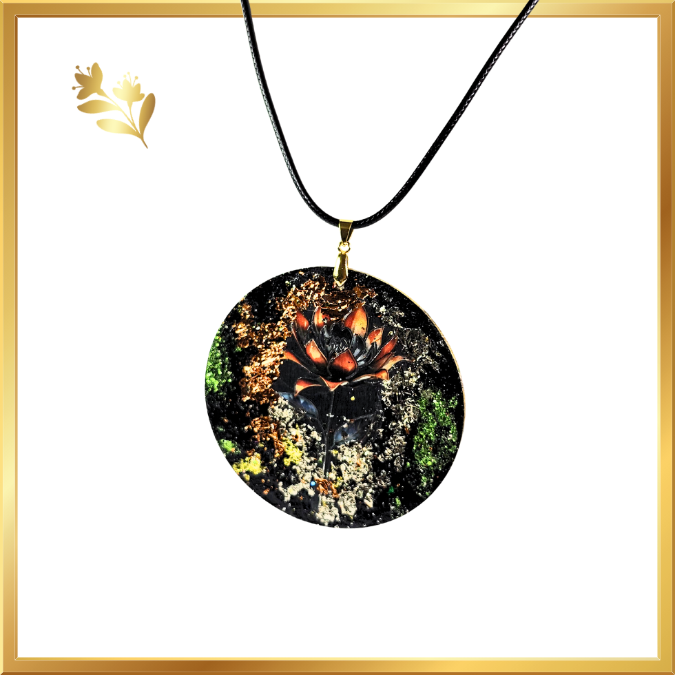 Elegant Prayer Choker/Necklaces (A0025)
