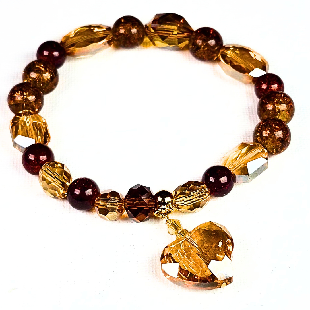 Super Stunning 4-Piece Bracelet Set #1