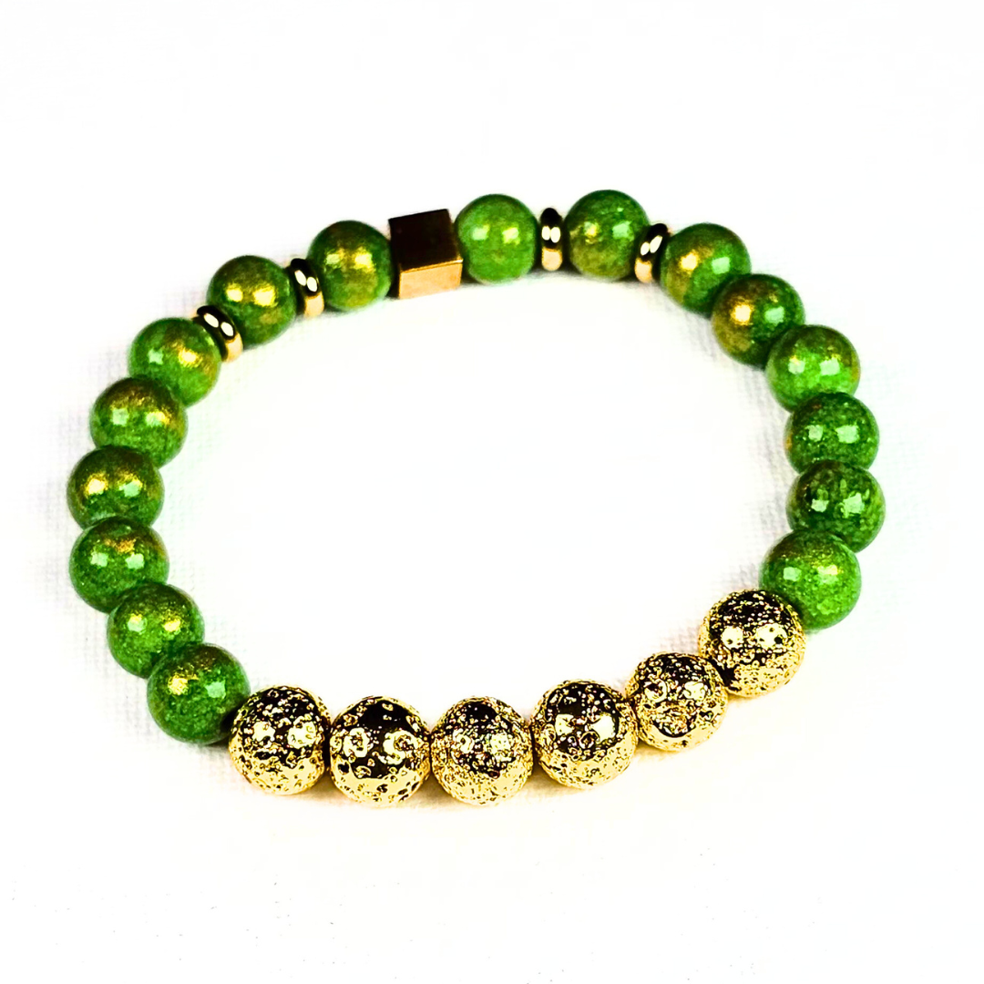 Super Stunning 4-Piece Bracelet Set #1