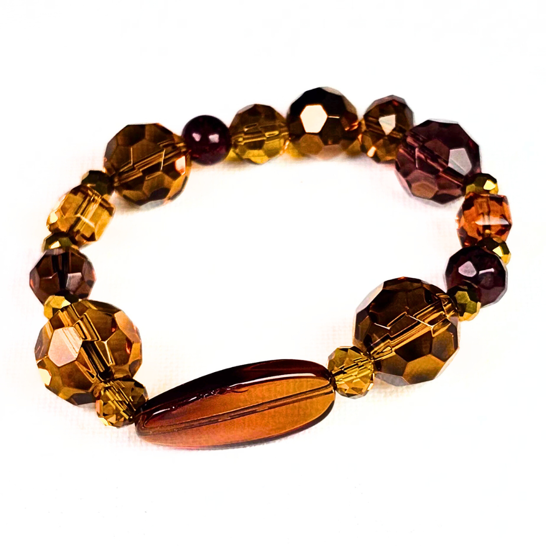 Super Stunning 4-Piece Bracelet Set #1