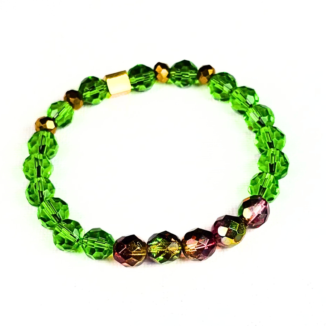 Super Stunning 4-Piece Bracelet Set #1