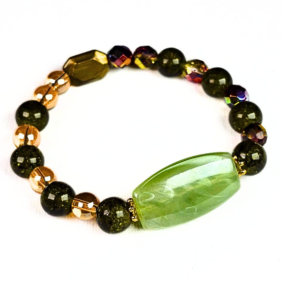 Stunning 4-Piece Bracelet Set #3
