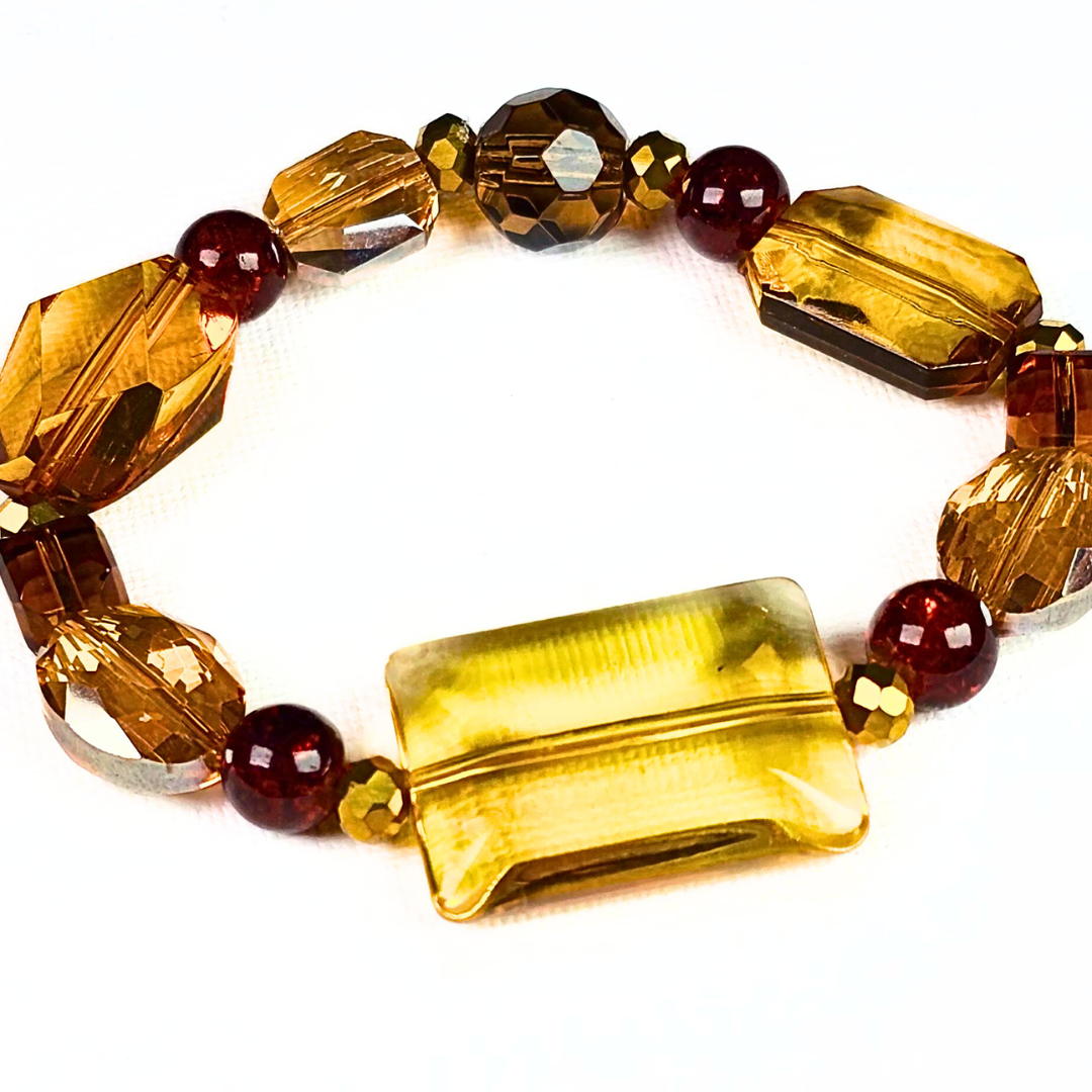 Super Stunning 4-Piece Bracelet Set #4
