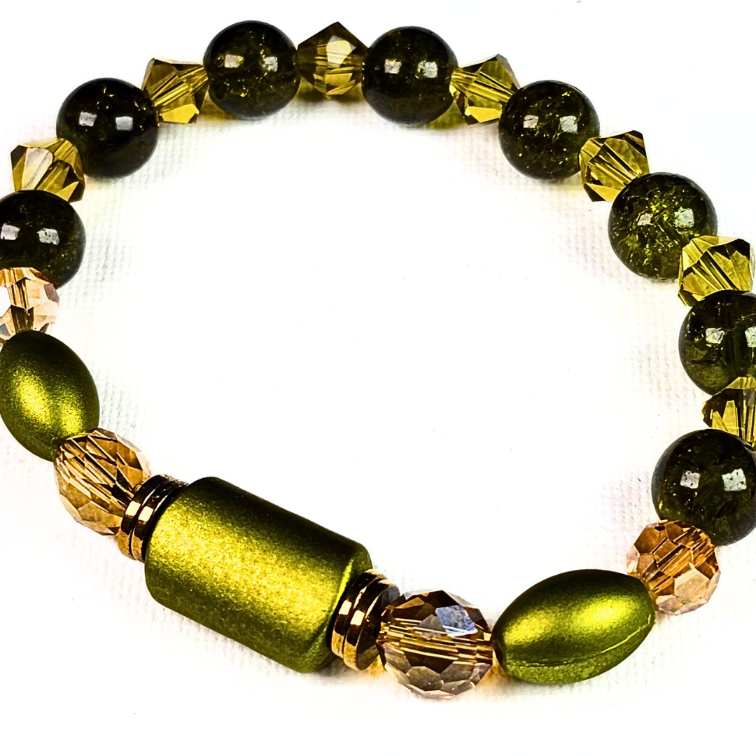 Super Stunning 4-Piece Bracelet Set #5