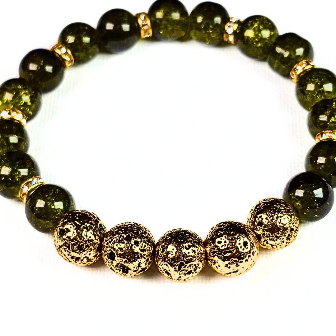 Super Stunning 4-Piece Bracelet Set #5