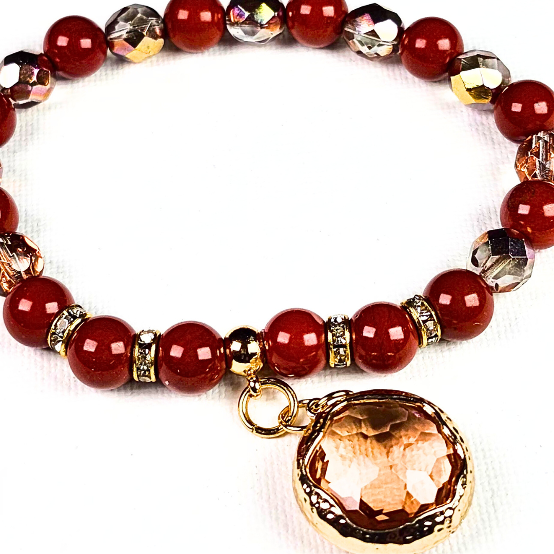 Super Stunning 4-Piece Bracelet Set #5