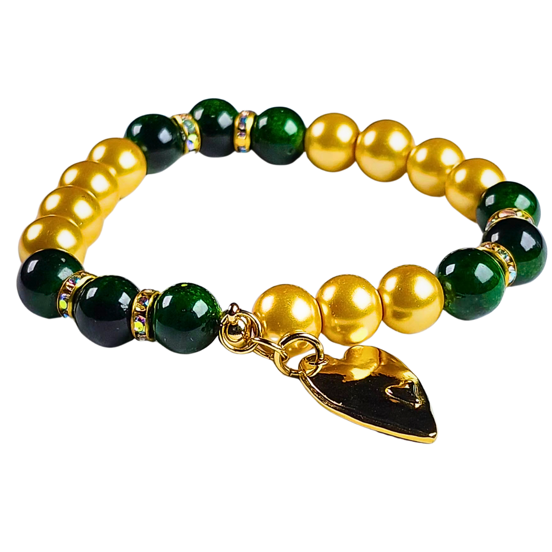 Super Exquisite 4-Piece Bracelet Set