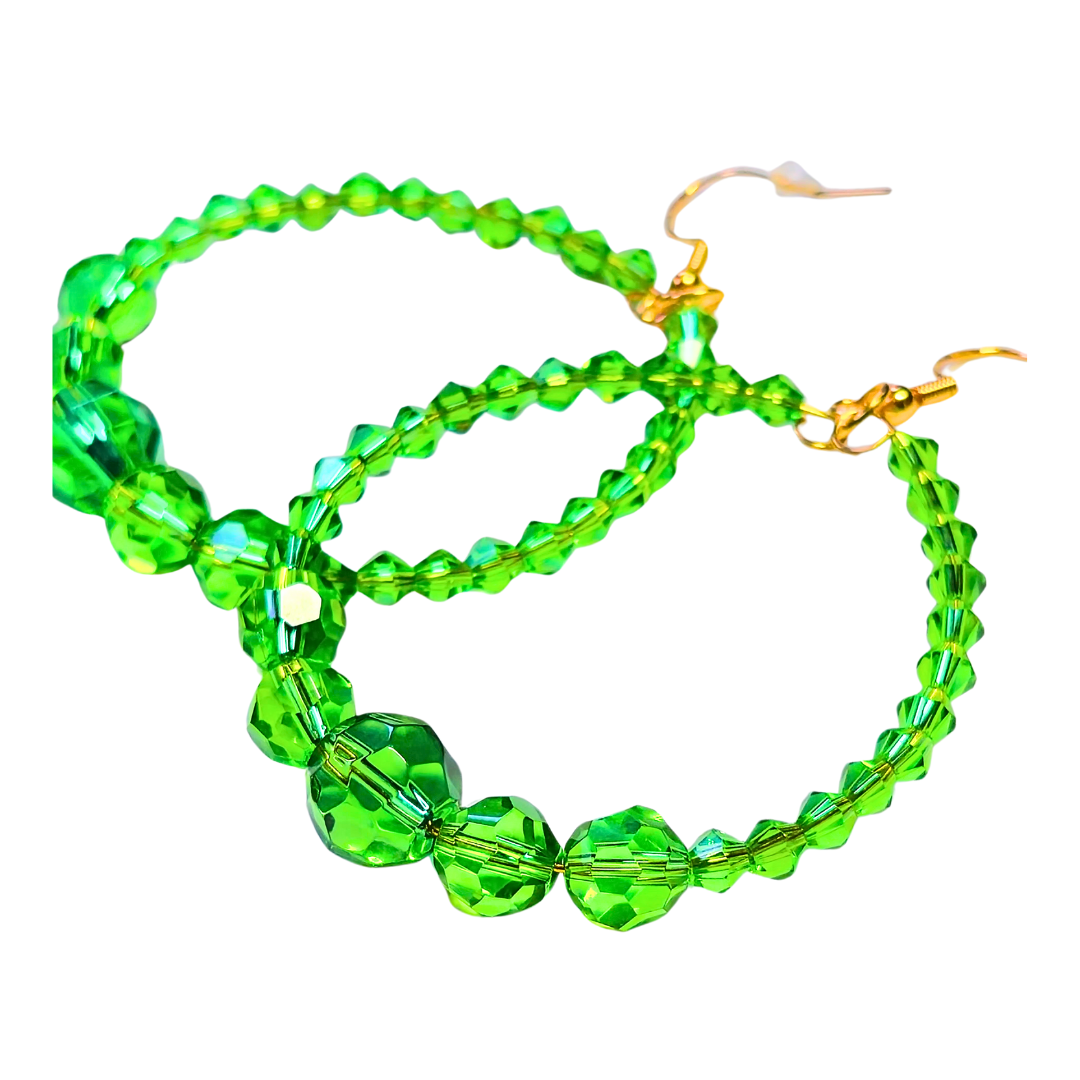 Gorgeous Green Jewelry Set #2