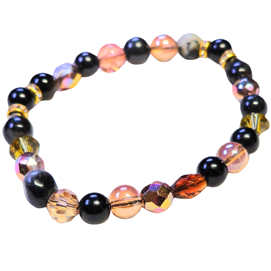 Stunning Neutral Colors Jewelry Set #2