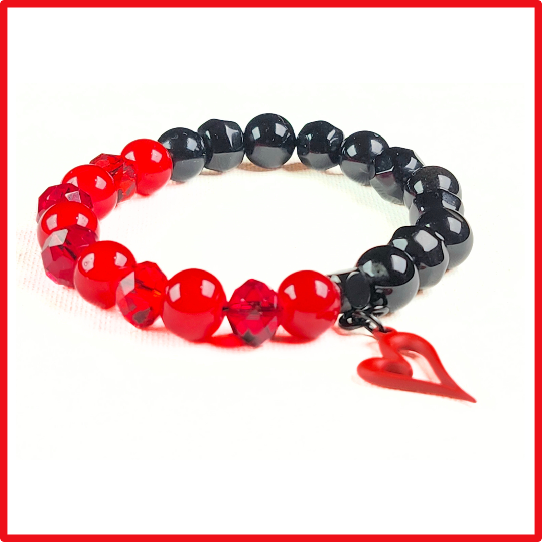 Beautiful Heart Bracelet #3